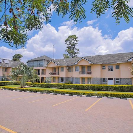 Longview Suites Hotel Nairobi Exterior photo